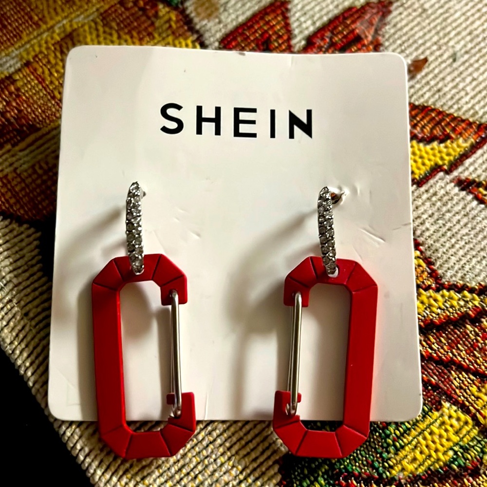 Shein Earrings from Fall 2021